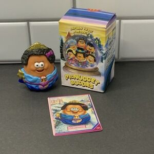 2023 McDonald's Waffutu Kerwin Frost McNugget Buddies Adult Happy Meal Toy